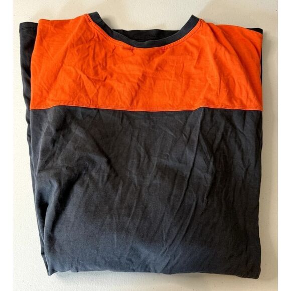 Men's Harley Davidson Long Sleeve Screaming Eagle Grey 3XL - Picture 6 of 6